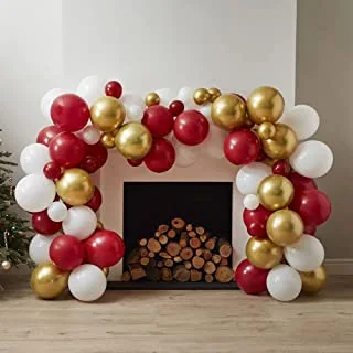 Ginger Ray Christmas Balloon Arch Kit