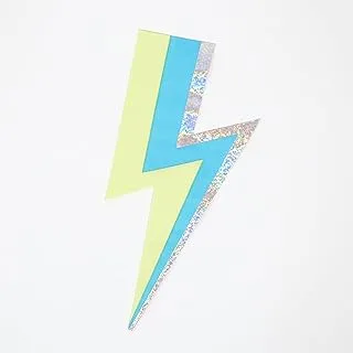 Meri Meri Lightning Bolt Napkin