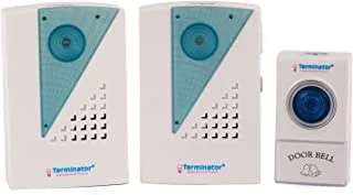 Terminator Wireless Door Bell DC TDB 0012DC Terminator