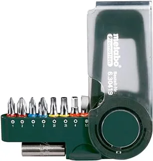 metabo Bitbox Promotion Set of 9 630419000, 40 x 20 90 Millimeter