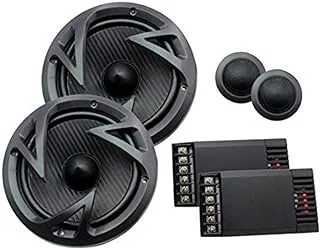 Power Acoustik EF-60C Edge Series 6.5 