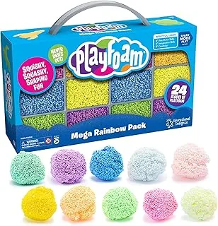 حزمة الرؤى التعليمية رغوة Playfoam الضخمة