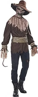 California Costumes Costume Men's Killer in the Cornfield