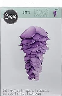 Sizzix Wisteria Bigz L Die, One Size