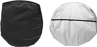 150 X 70 CM NYLON SUNSHADE, 2 PCS IN ONE PACKAGE