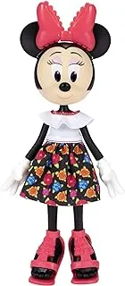 Minnie Mouse Fashion Doll Bold And Bright