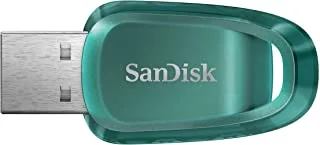 SanDisk 128GB Ultra Eco USB 3.2 Gen 1 Flash Drive - SDCZ96-128G-G46