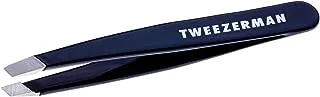 Tweezerman Exclusive Evening Blue Mini Slant Tweezer