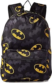 WarnerBros Mens Aop Backpack Bag