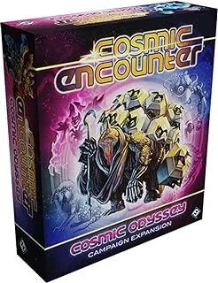 Cosmic Encounter - Exp 07: Cosmic Odyssey