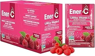 ENER_C ENER C RASPBERRY - Pack of 30