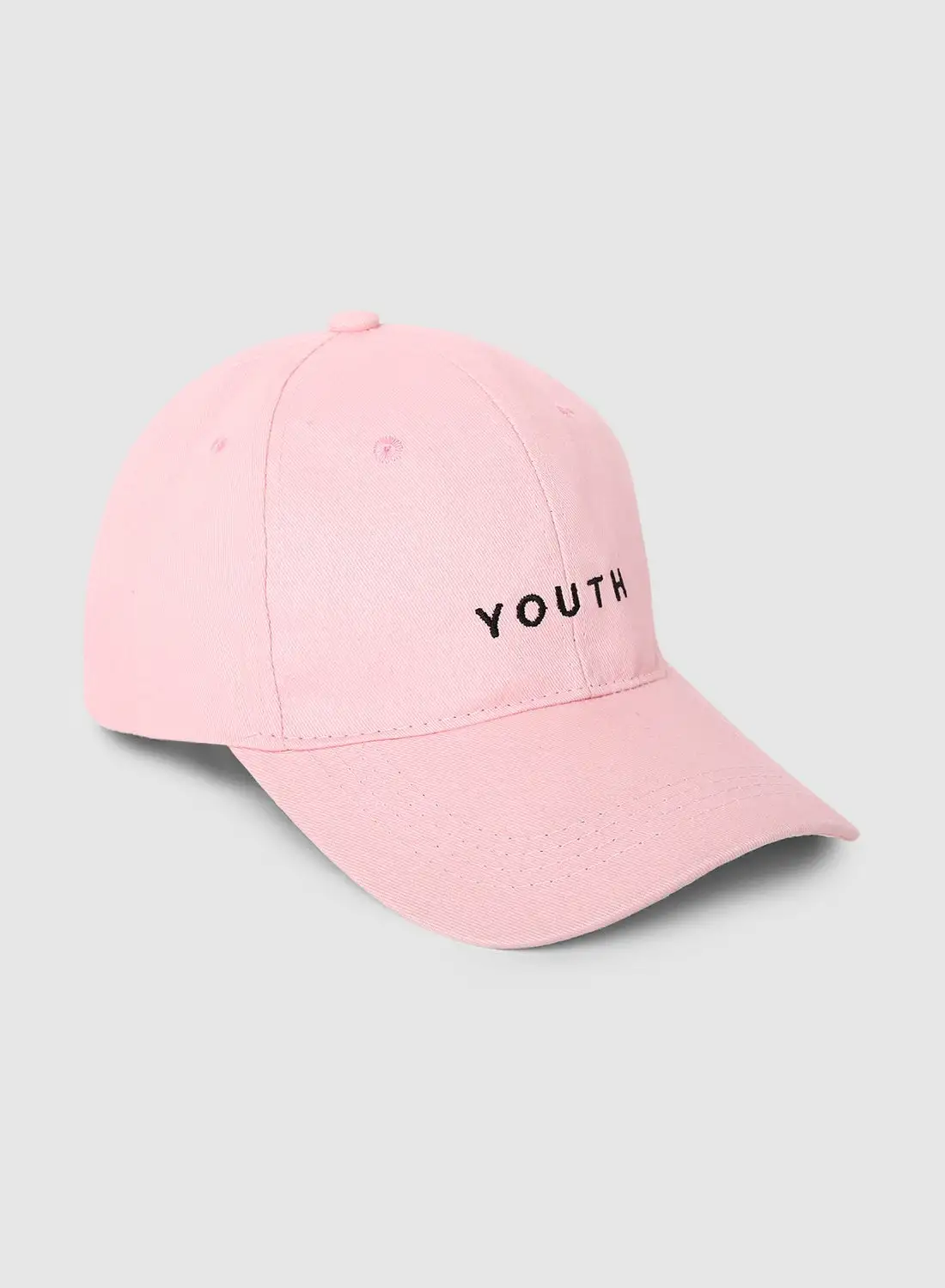 QUWA Casual Cap Pink