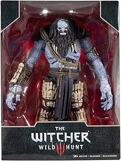 McFarlane Toys The Witcher Ice Giant Mega Action Figure