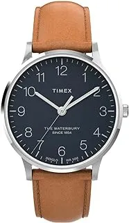 ساعة واتربري كلاسيك للرجال من Timex 40 ملم