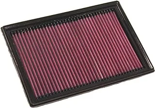 K&N 33-2293 High Performance Replacement Air Filter