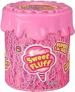 Jaru Yummmerz Sweet Fluff, Assorted