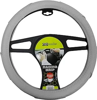 Xcessories ec037 steering cover (grey)