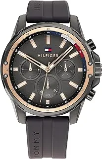 Tommy Hilfiger MASON Men's Watch, Analog