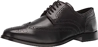 Nunn Bush Nelson Wing Tip Oxford Dress Casual Lace-Up mens Lace-Up