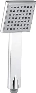 GEEPAS Hand Shower, Silver, GSW61054