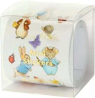 Peter Rabbit & Friends Mini Stickers