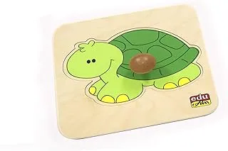 Small Matching Board-Turtle