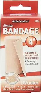 Mueller Elastic Bandages 4 6154