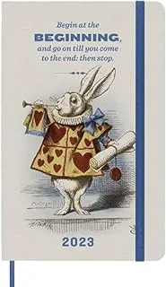 MOLESKINE LTD ED ALICE IN WONDERLAND 202