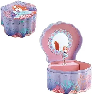 Enchanted Mermaid Music Box