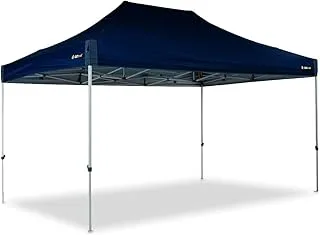 OZtrail DELUXE 4.5 GAZEBO BLUE