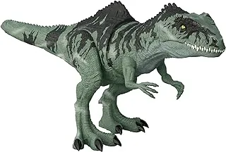 Jurassic World Dominion Dinosaur Figure Strike N Roar Giganotosaurus