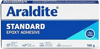 Araldite Standard Epoxy Adhesive (180g)