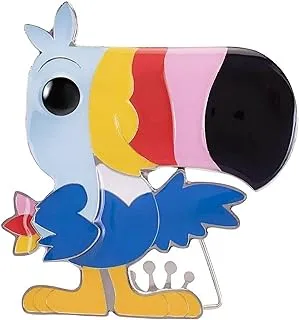 Funko Enamel Pin Ad Icons: Fruit Loops - Toucan Sam, Collectible Vinyl Figure - KLPP0001