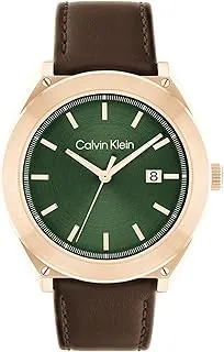 Calvin Klein CASUAL ESSENTIALS Men's Watch, Analog