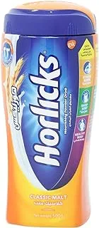 Horlicks, Nourishing Powder Drink Classic Malt, 500 grams