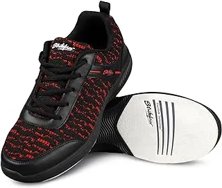 KR Strikeforce Flyer Lite Mesh Cardianal mens Bowling Shoes