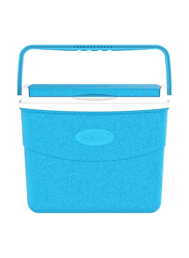 Cosmoplast Keepcold Picnic Icebox Blue 30.0Liters