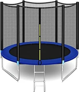 SKY-TOUCH Outdoor Trampoline for Kids Adult