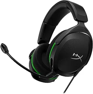 HyperX Stinger 2 Core (Xbox - Black), Wired, Medium