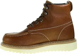 WOLVERINE Men's Moc-Toe 6