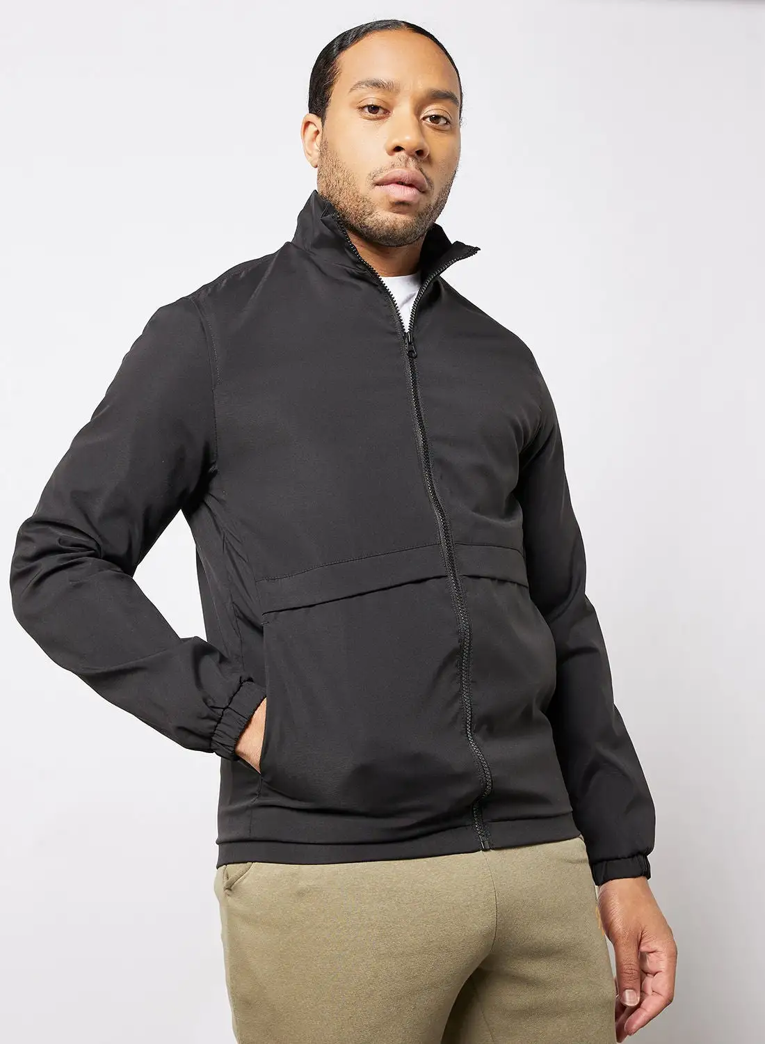 PRODUKT Essential Zipper Jacket