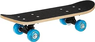 Xootz Mini Skateboard for boys and girl, Assorted, 17 inch, TY5755