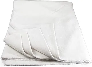 Chemical Guys MIC_807 White Microfiber Towel 51