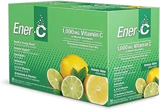 ENER C LEMON LIME - Pack of 30