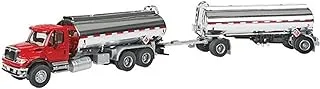 Walthers SceneMaster International, Red 7600 DBL Tanker