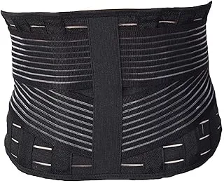 INCREDIWEAR Radical Pain Relief Back Brace, Medium (For Aches And Pains)