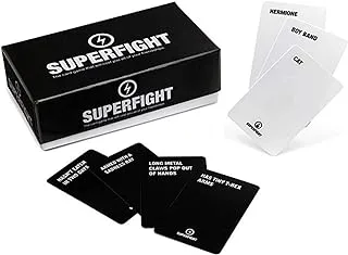 Superfight: سطح السفينة الأساسية