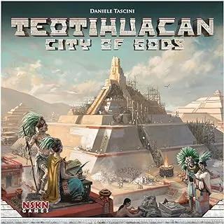 Board&Dice Teotihuacan: City of Gods