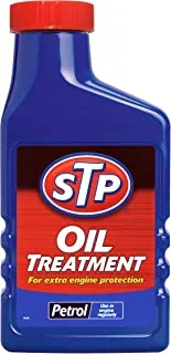 STP Oil Treatment For Petrol Engines 450ml