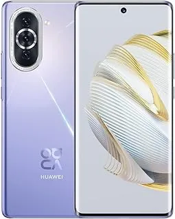 HUAWEI nova 10 Smartphone, 8G+256GB, 60 MP Front Ultra Wide Camera, 6.88 mm Ultra-Thin Design, 50 MP Ultra Vision Photography, 66 W HUAWEI SuperCharge, Provence